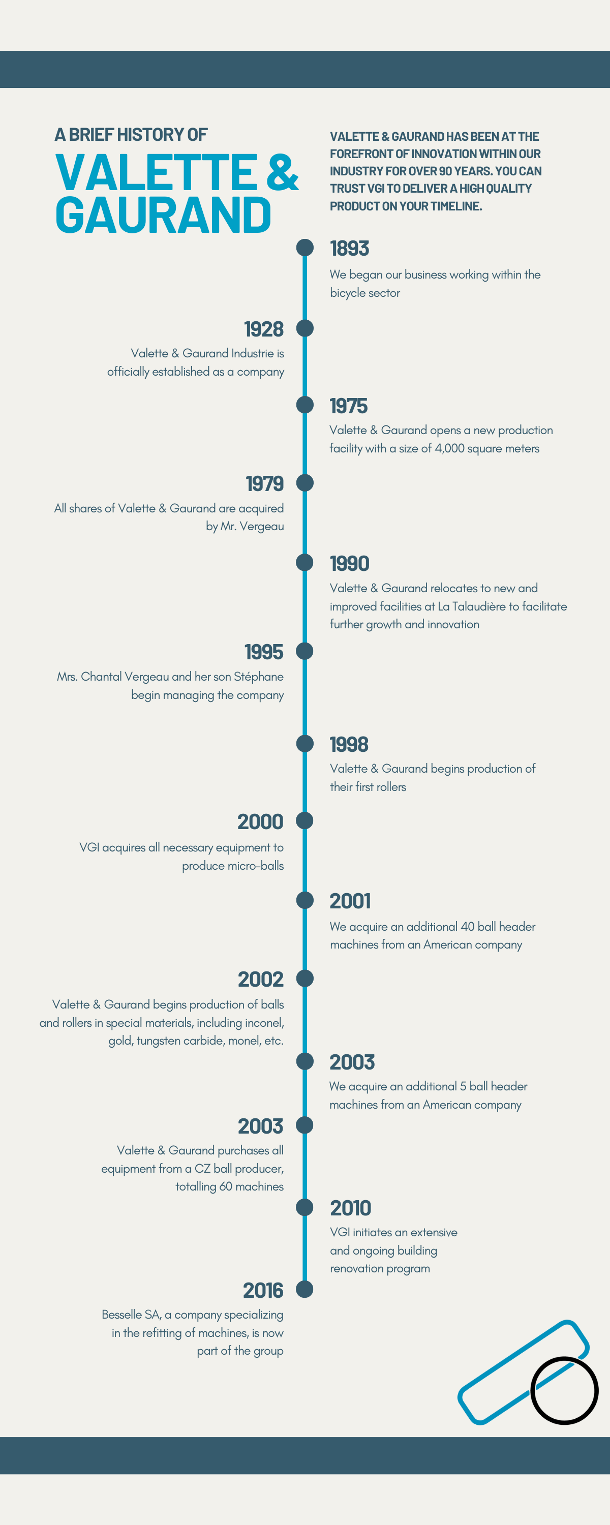 VGI Timeline Infographic